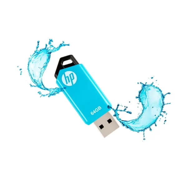 HP Pendrive USB2.0 64GB V150W