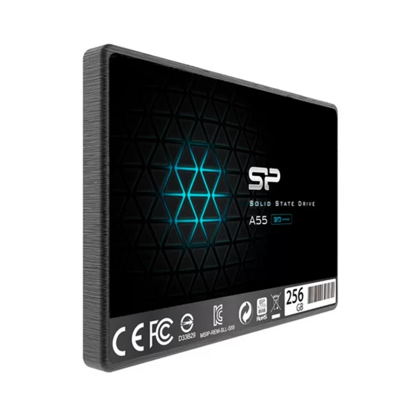 Disco Solido Silicon-Power 256GB