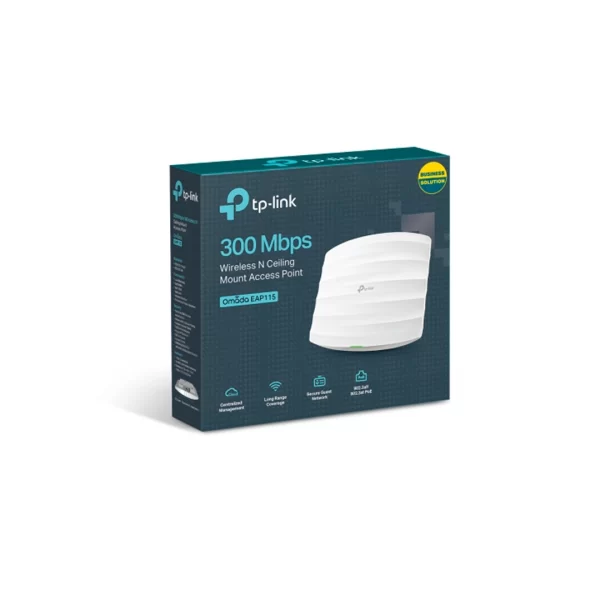 Access Point Tp-Link EAP115 Omada
